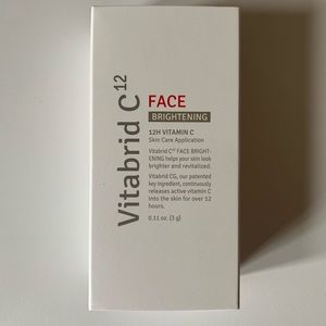 Vitabrid C 12 Face Brightening